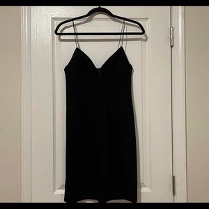 Forever 21 Black Bodycon Dress